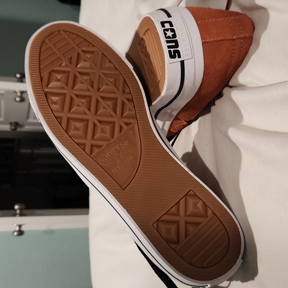 Converse CONS One Star Pro Suede Skate Shoes - Picture 5 of 6